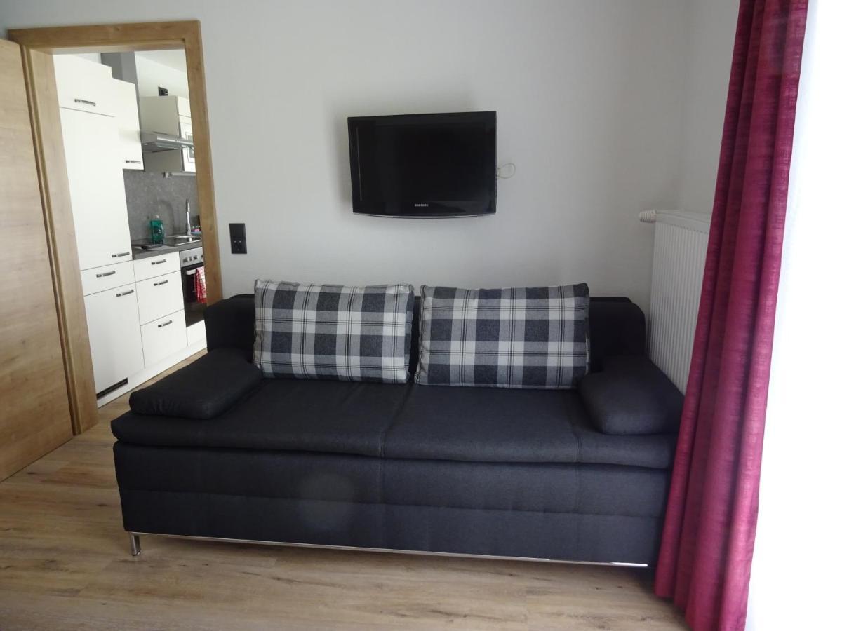 Haus Beutle Apartment ชลัดมิง ภายนอก รูปภาพ