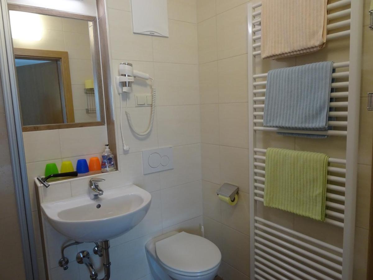 Haus Beutle Apartment ชลัดมิง ภายนอก รูปภาพ