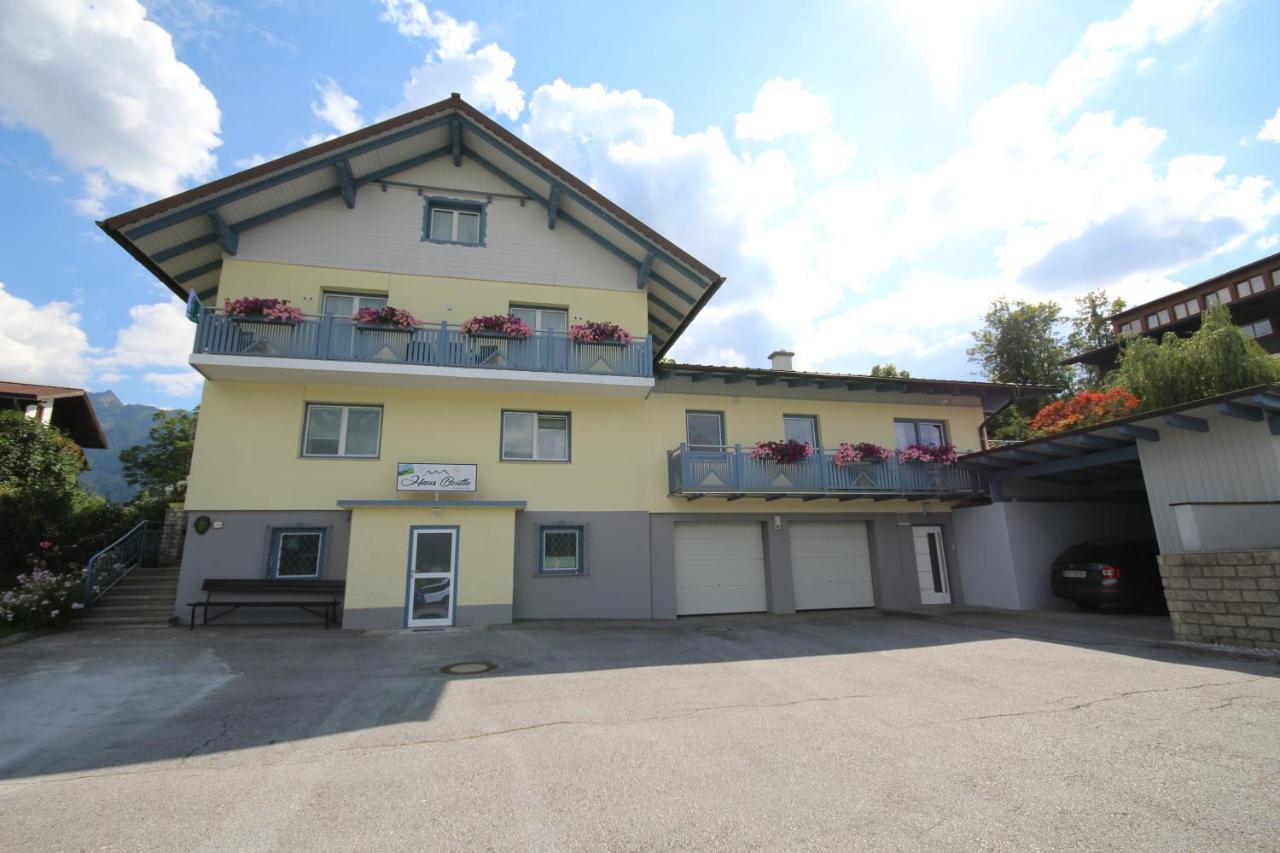Haus Beutle Apartment ชลัดมิง ภายนอก รูปภาพ