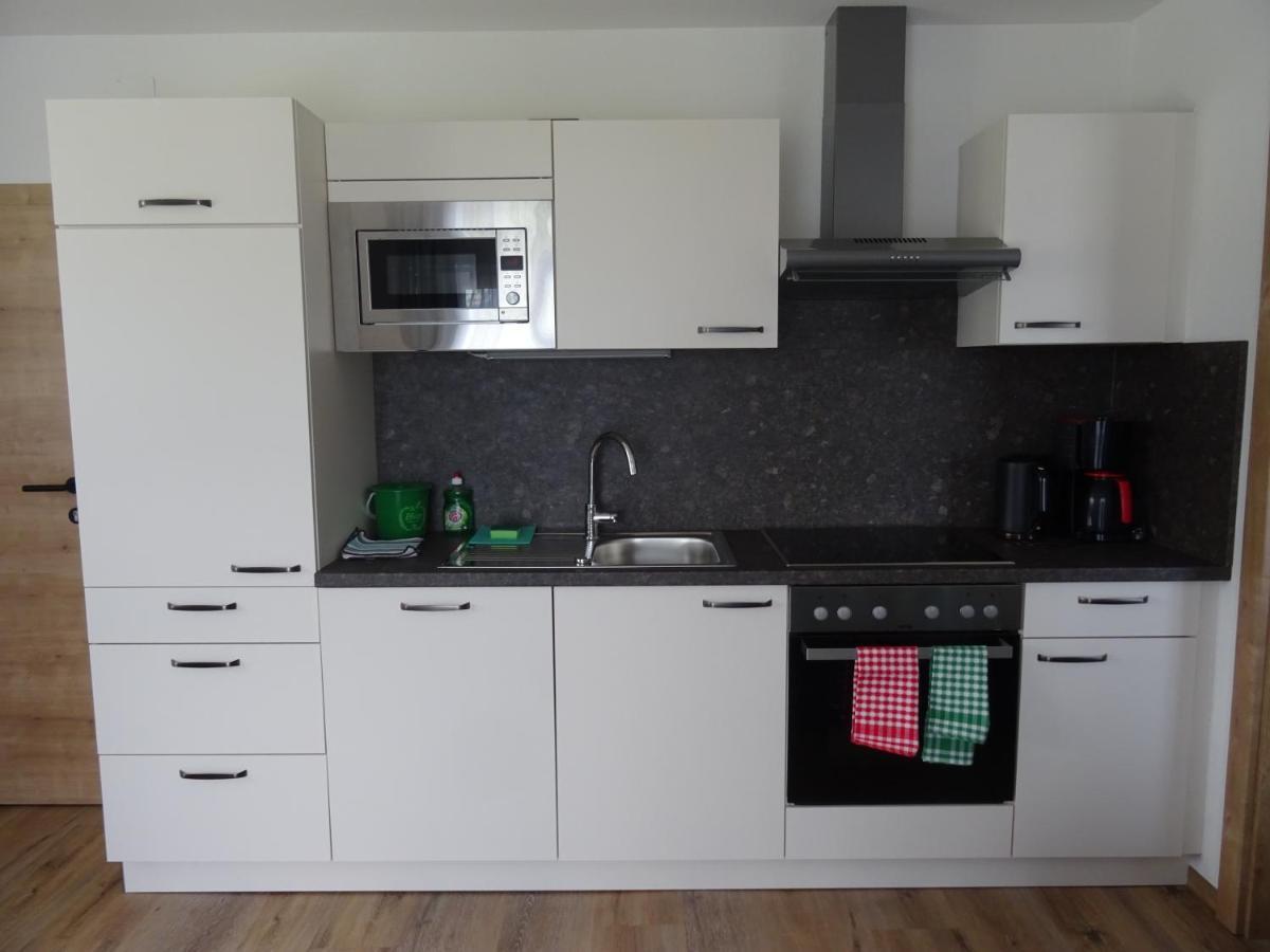 Haus Beutle Apartment ชลัดมิง ภายนอก รูปภาพ