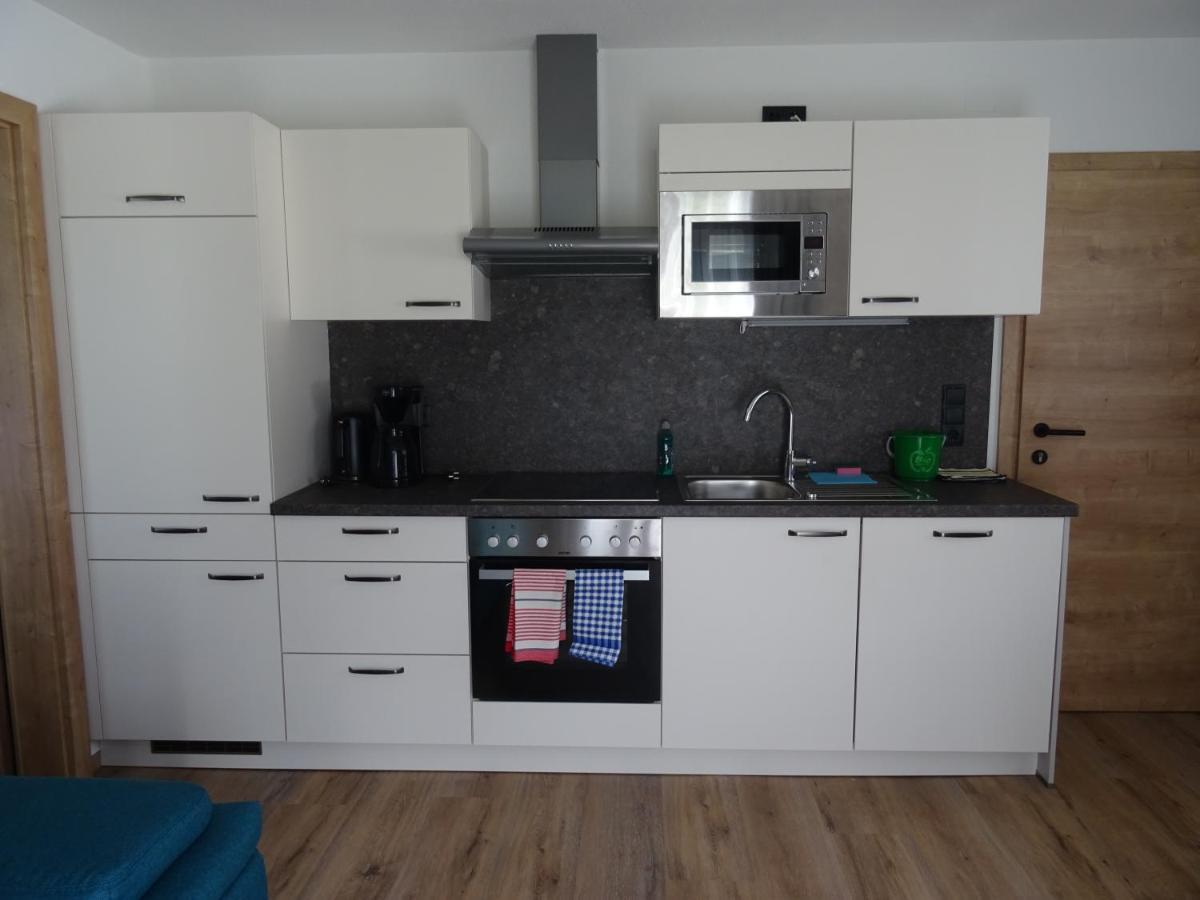 Haus Beutle Apartment ชลัดมิง ภายนอก รูปภาพ