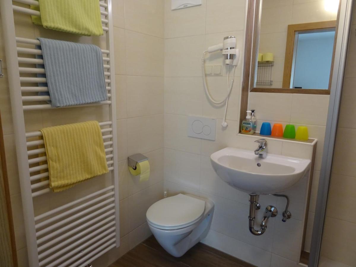 Haus Beutle Apartment ชลัดมิง ภายนอก รูปภาพ