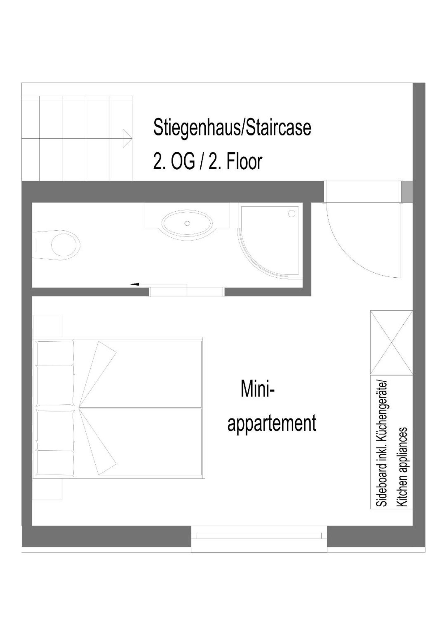 Haus Beutle Apartment ชลัดมิง ภายนอก รูปภาพ