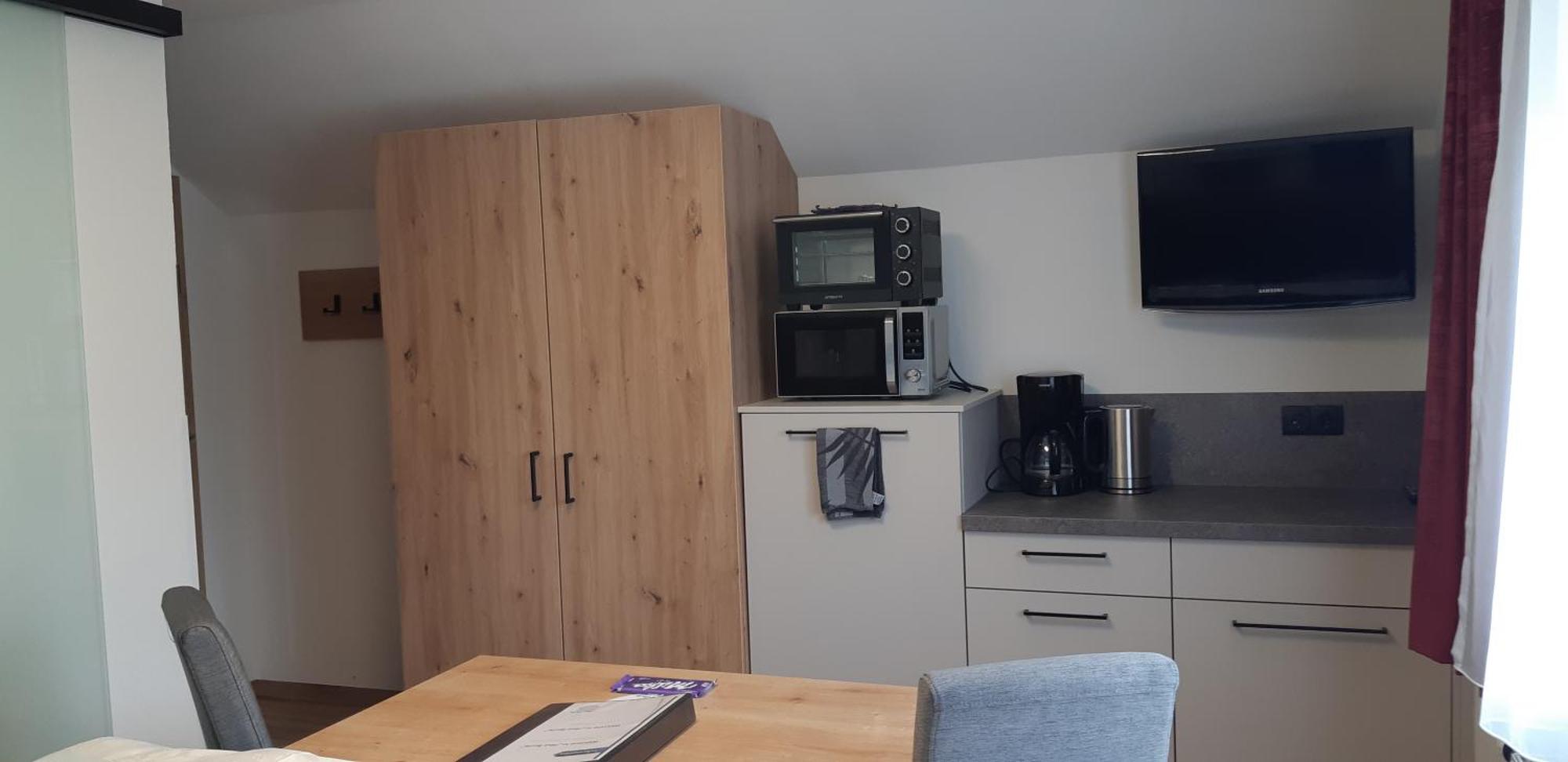 Haus Beutle Apartment ชลัดมิง ภายนอก รูปภาพ